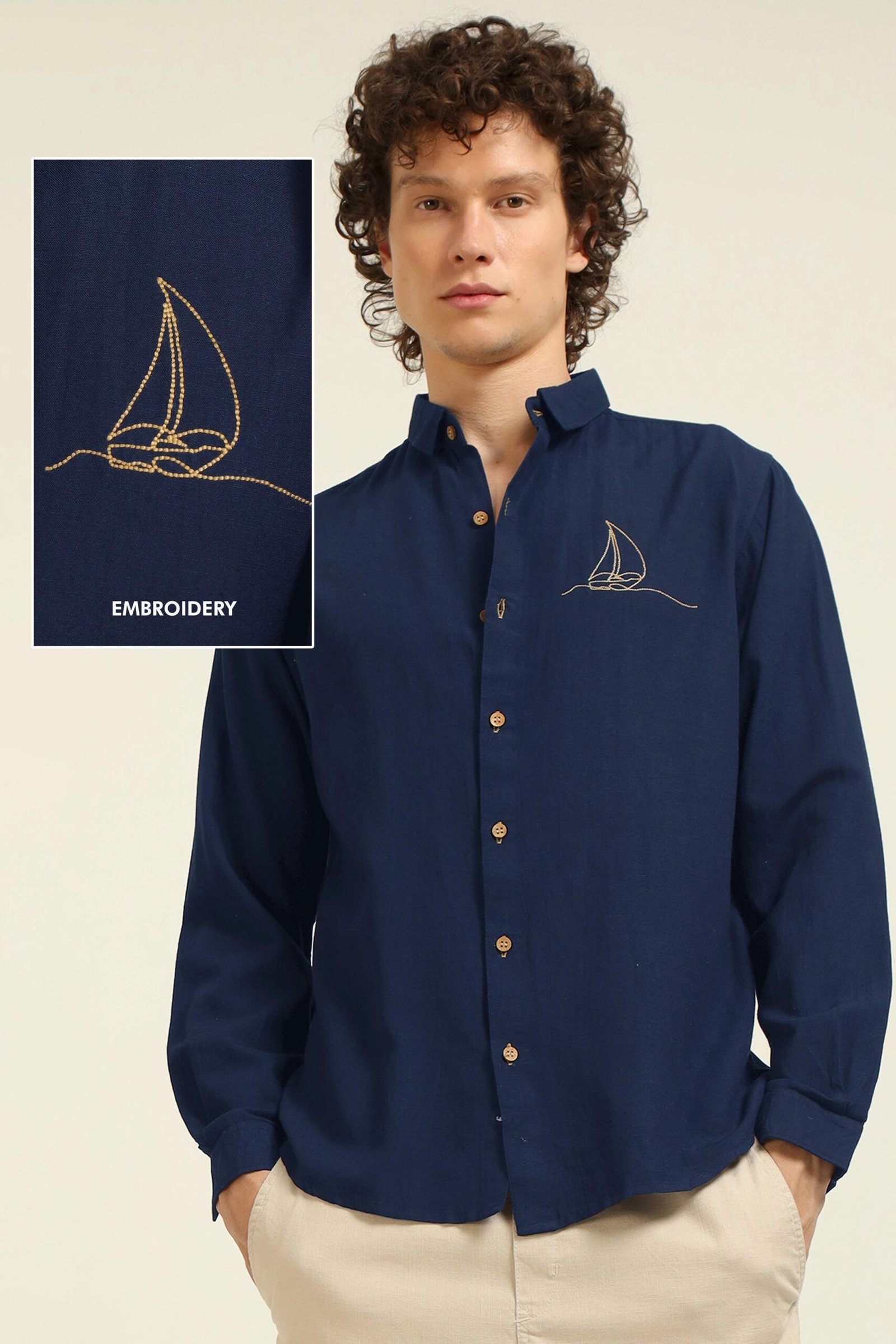 1_f437d868-4f90-499e-b96d-f63602ed3e26-scaled-1.jpg Classic Heritage Embroidered Timeless Casual Shirt - Image 1
