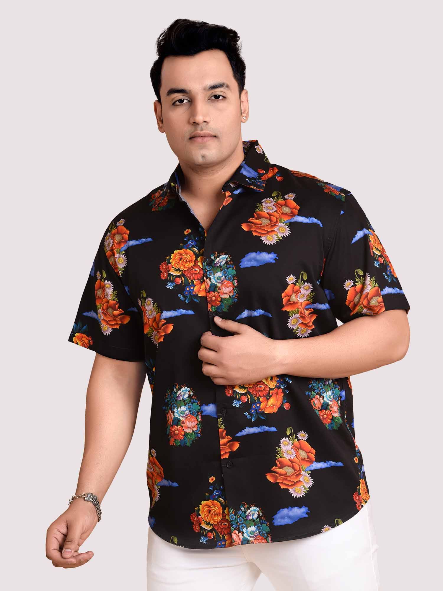baroque-digital-printed-shirt-men-s-plus-size-guniaa-fashions-1.jpg Baroque Art Digital Printed Men Plus Size Shirt - Image 1
